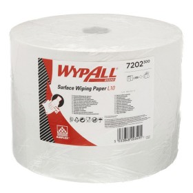 Kimberly-Clark Papierwischtücher Maxi Wypall – L10 1 Rolle