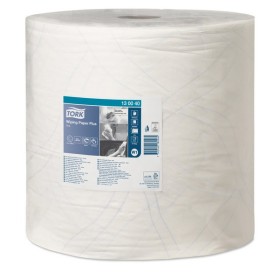 Tork Premium starke Mehrzweck-Papierwischtücher Maxi – W1 System 1 Rolle