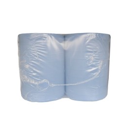 Papierwischtücher Maxi Confort blue 1000 2 Rollen