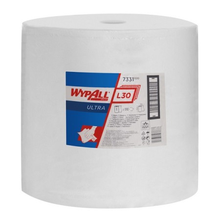 Kimberly-Clark Papierwischtücher Maxi Wypall – L30 1 Rolle