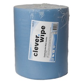 Papierwischtücher Jumbo Maxi Clever Wipe 1 Rolle Papierwischtücher Jumbo Maxi Clever Wipe 1 Rolle