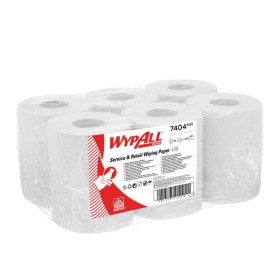 Kimberly-Clark Papierwischtücher Midi Wypall – L10 6 Rollen