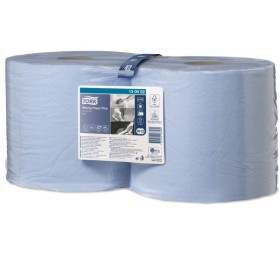 Tork Premium starke Mehrzweck-Papierwischtücher Maxi – W1/W2 System 2 Rollen