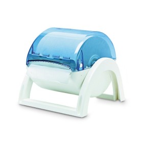 Bulkysoft Spender für Papierwischtücher Maxi 1 Stück