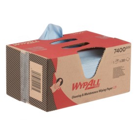 Kimberly-Clark Papierwischtücher Brag Box Wypall – L20 Extra 1 Karton