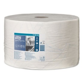 Tork Premium starke Mehrzweck-Papierwischtücher Maxi – W1 System 1 Rolle