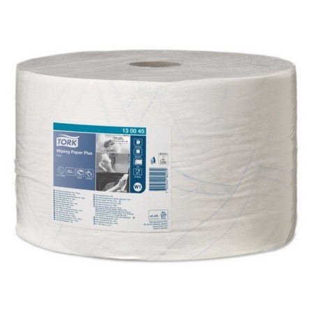 Tork Premium starke Mehrzweck-Papierwischtücher Maxi – W1 System 1 Rolle