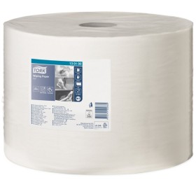 Tork Advanced Mehrzweck-Papierwischtücher Maxi – W1 System 1 Rolle