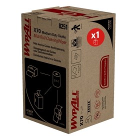 Wischtuch Wypall X70 1 Rolle Wischtuch Wypall X70 1 Rolle