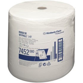 Kimberly-Clark Papierwischtücher Maxi Wypall – L40 1 Rolle