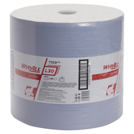 Kimberly-Clark Papierwischtücher Maxi Wypall – L30 1 Rolle
