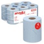 Kimberly-Clark Papierwischtücher Midi Wypall Reach – L10 6 Rollen