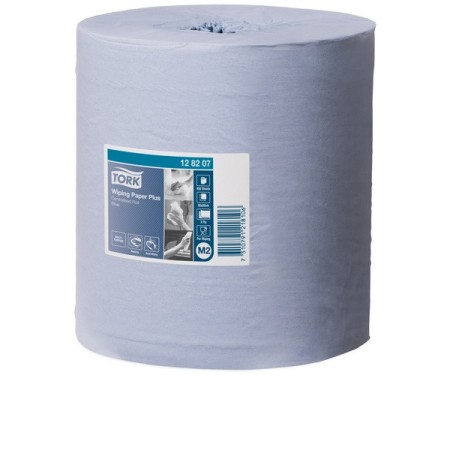 Tork Advanced Mehrzweck-Papierwischtücher Midi – M2 System 6 Rollen