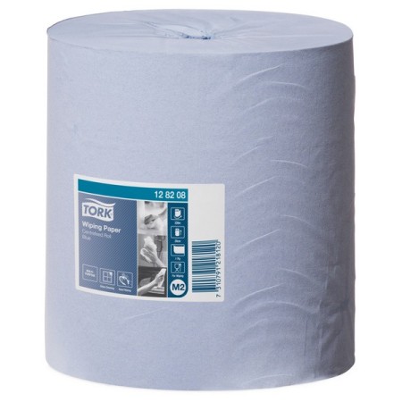 Tork Advanced Mehrzweck-Papierwischtücher Midi – M2 System 6 Rollen