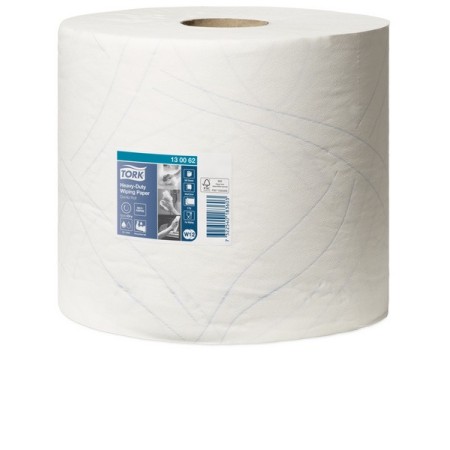 Tork Premium extra starke Mehrzweck-Papierwischtücher Maxi - W1/W2 System 2 Rollen