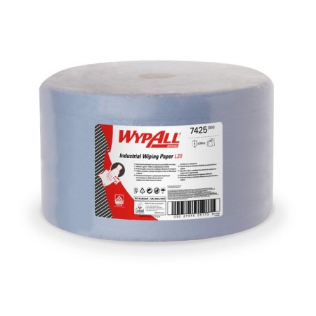 Kimberly-Clark Papierwischtücher Maxi Wypall – L30 1 Rolle