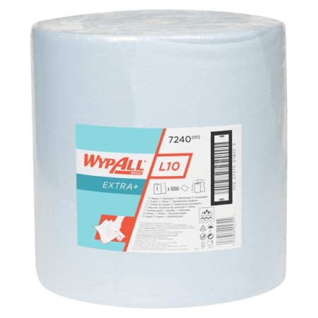 Kimberly-Clark Papierwischtücher Maxi Wypall – L10 Extra+ 1 Rolle