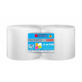 Putztuchrollen Maxi 2 Rollen Putztuchrollen Maxi 2 Rollen