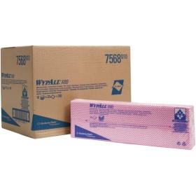 Kimberly-Clark Reinigungstücher Wypall – X80 250 Blatt (10 x 25) Kimberly-Clark Reinigungstücher Wypall – X80 250 Blatt (10 x 25)
