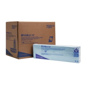 Kimberly-Clark Reinigungstücher Wypall – X80 250 Blatt (10 x 25) Kimberly-Clark Reinigungstücher Wypall – X80 250 Blatt (10 x 25)