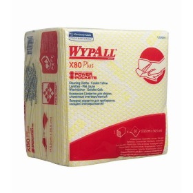 Kimberly-Clark Reinigungstücher Wypall – X80 Plus 240 Blatt (8 x 30) Kimberly-Clark Reinigungstücher Wypall – X80 Plus 240 Blatt (8 x 30)