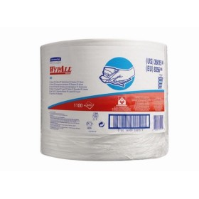 Kimberly-Clark Reinigungstücher Maxirolle Wypall – X50 1 Rolle Kimberly-Clark Reinigungstücher Maxirolle Wypall – X50 1 Rolle