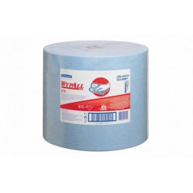 Kimberly-Clark Reinigungstücher Maxirolle Wypall – X70 1 Rolle Kimberly-Clark Reinigungstücher Maxirolle Wypall – X70 1 Rolle