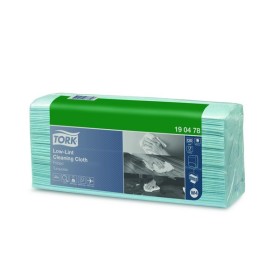 Tork Premium fusselarme Reinigungstücher Einzeltücher Top Pack - W4-System 600 Blatt (5 x 120) Tork Premium fusselarme Reinigungstücher Einzeltücher Top Pack - W4-System 600 Blatt (5 x 120)