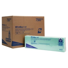 Kimberly-Clark Reinigungstücher Wypall – X80 250 Stück Kimberly-Clark Reinigungstücher Wypall – X80 250 Stück