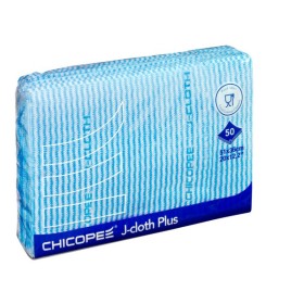 Chicopee Reinigungstücher J-Cloth Plus 50 Stück Chicopee Reinigungstücher J-Cloth Plus 50 Stück