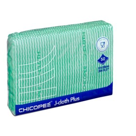 Chicopee Reinigungstücher J-Cloth Plus 50 Stück Chicopee Reinigungstücher J-Cloth Plus 50 Stück
