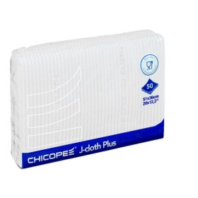 Chicopee Reinigungstücher J-Cloth Plus 50 Stück Chicopee Reinigungstücher J-Cloth Plus 50 Stück