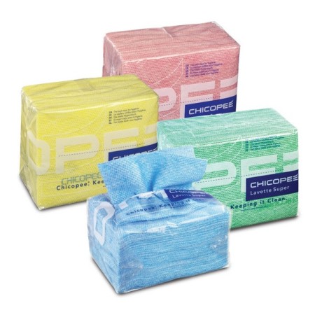 Chicopee Reinigungstücher Lavette Super 150 Stück (6 x 25)