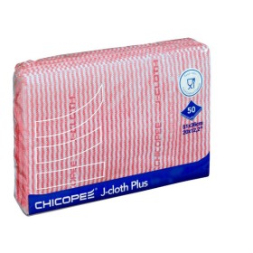 Chicopee Reinigungstücher J-Cloth Plus 50 Stück Chicopee Reinigungstücher J-Cloth Plus 50 Stück