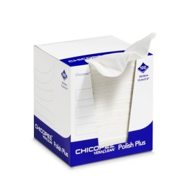 Chicopee Reinigungstücher Veraclean Polish Plus Wipe 800 Stück (8 x 100) Chicopee Reinigungstücher Veraclean Polish Plus Wipe 800 Stück (8 x 100)