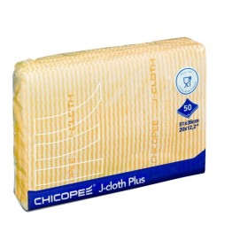 Chicopee Reinigungstücher J-Cloth Plus 50 Stück Chicopee Reinigungstücher J-Cloth Plus 50 Stück