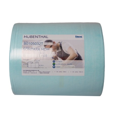 itex Sontara HDH Reinigungstücher 1 Rolle