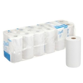 Kimberly-Clark Scott Comfort Küchenrollen 12 Rollen (6 x 2) Kimberly-Clark Scott Comfort Küchenrollen 12 Rollen (6 x 2)