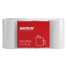 Katrin Küchenrollen 32 Rollen (8 x 4) Katrin Küchenrollen 32 Rollen (8 x 4)