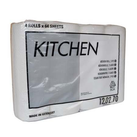 Küchenrollen 48 Rollen (12 x 4)