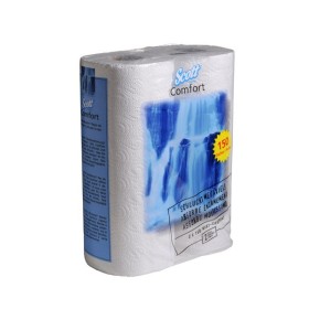 Kimerly-Clark Scott Küchenrollen 28 Rollen (14 x 2) Kimerly-Clark Scott Küchenrollen 28 Rollen (14 x 2)