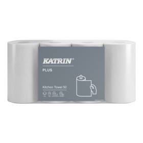 Katrin Plus Küchenrollen 32 Rollen (8 x 4) Katrin Plus Küchenrollen 32 Rollen (8 x 4)