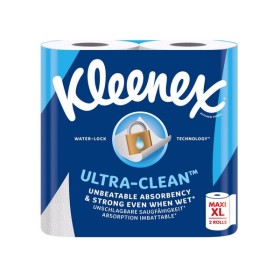 Kleenex Ultra Clean Küchenrollen 18 Rollen (9 x 2) Kleenex Ultra Clean Küchenrollen 18 Rollen (9 x 2)