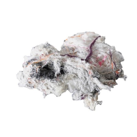 Putzfäden hellbunt 1 Beutel