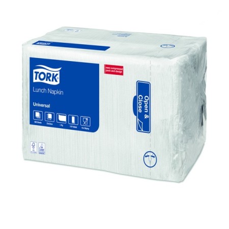 Tork Servietten 4000 Stück (8 x 500)