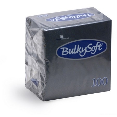 Bulkysoft Cocktail-Servietten 2000 Stück (20 x 100)