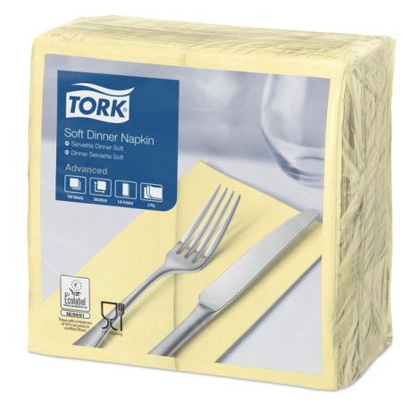 Tork Advanced Servietten 1200 Stück (12 x 100)