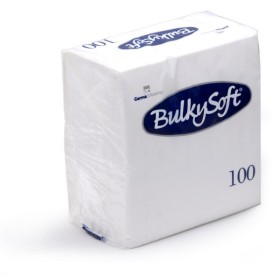 Bulkysoft Servietten 2000 Stück (20 x 100)