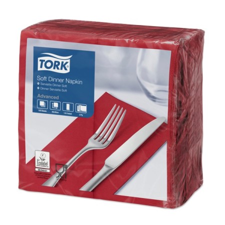 Tork Advanced Servietten 1200 Stück (12 x 100)