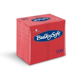 Bulkysoft Dinner Servietten 1000 Stück (10 x 100)